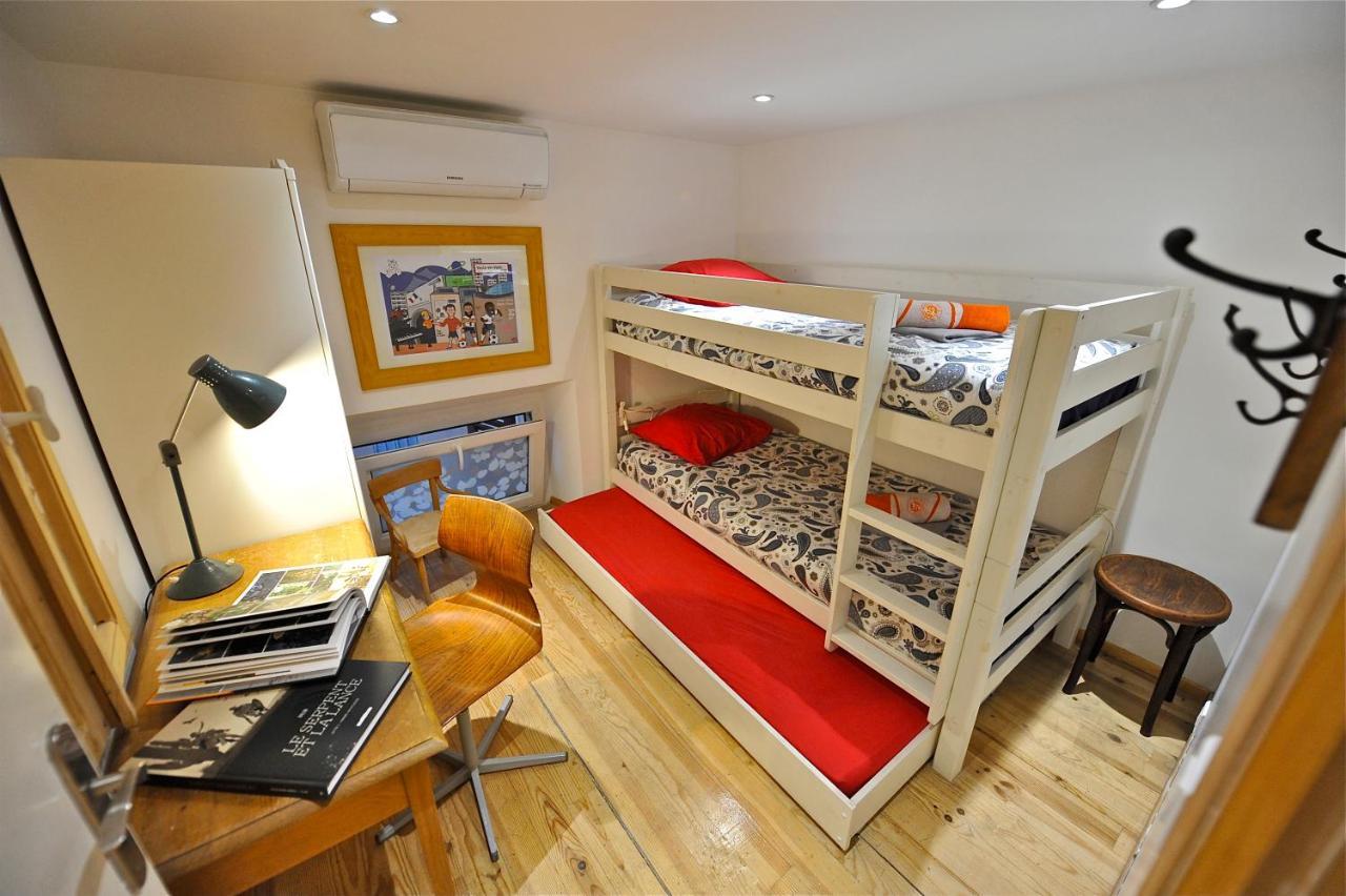 Duplex 5 Chambres Clim Wifi Cannes Exterior foto