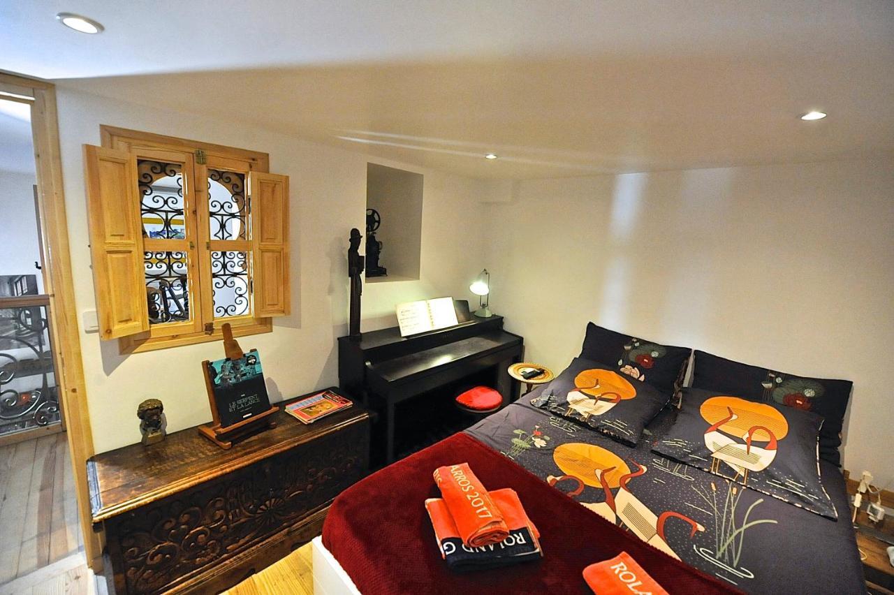 Duplex 5 Chambres Clim Wifi Cannes Exterior foto