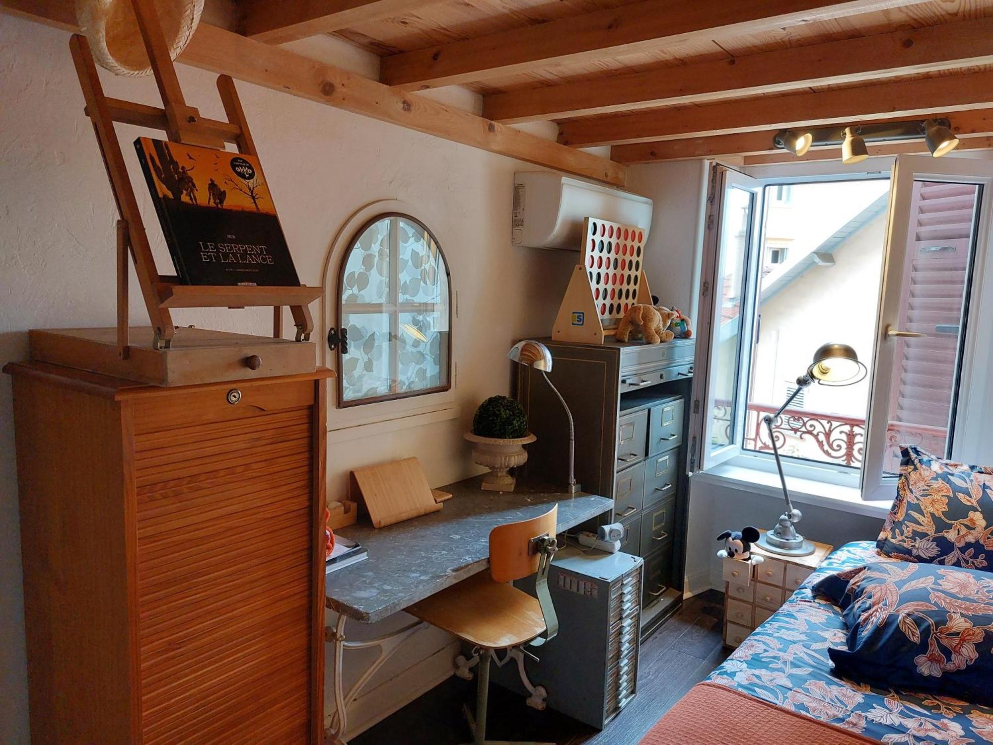 Duplex 5 Chambres Clim Wifi Cannes Exterior foto