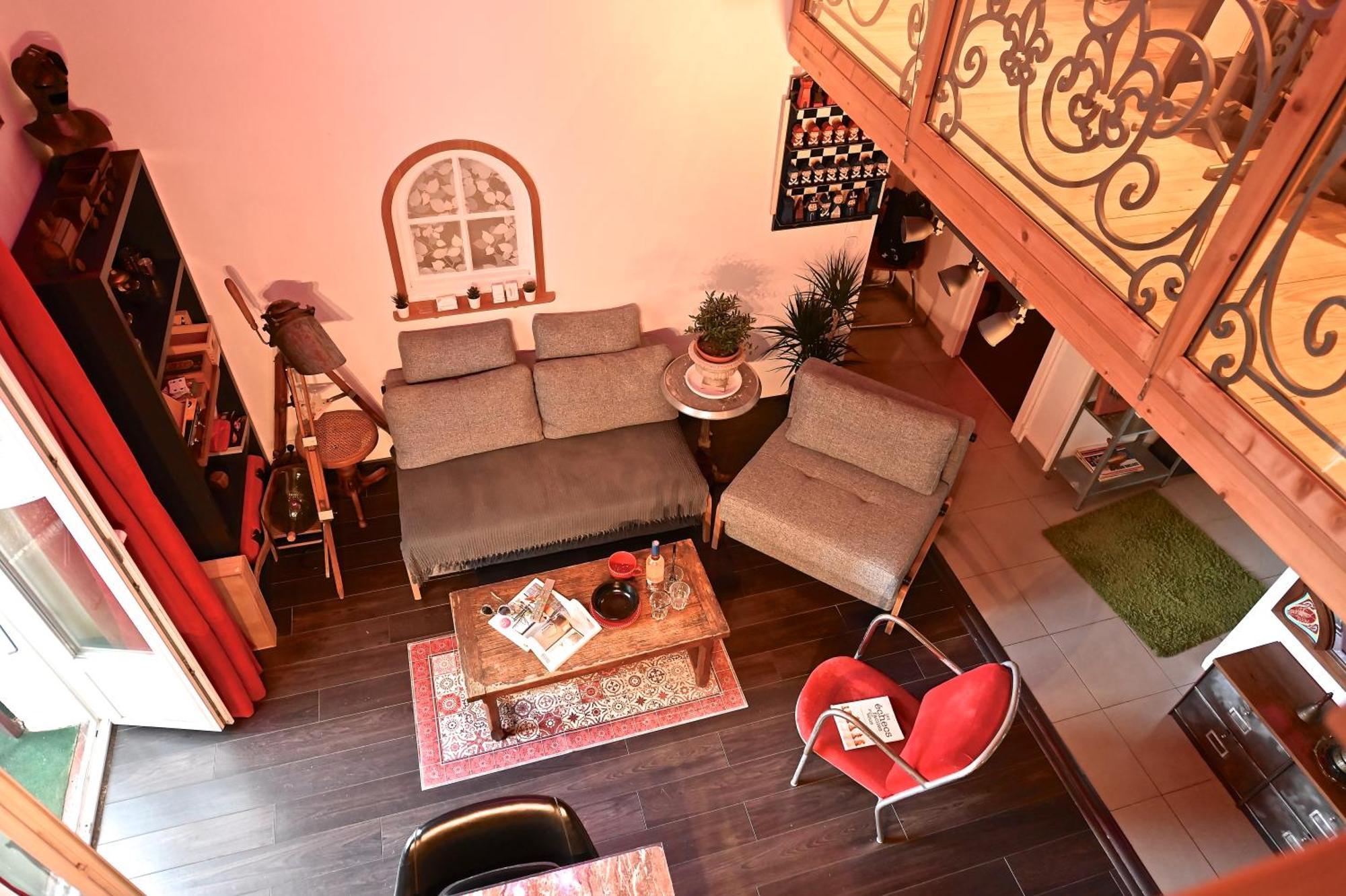 Duplex 5 Chambres Clim Wifi Cannes Exterior foto