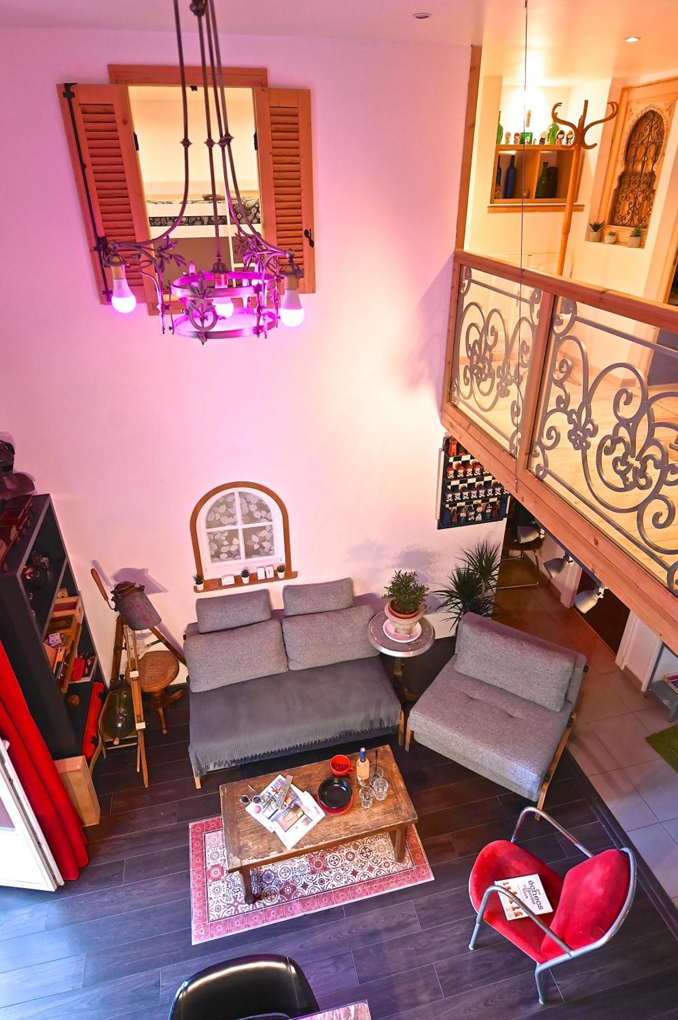 Duplex 5 Chambres Clim Wifi Cannes Exterior foto