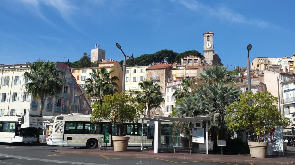 Duplex 5 Chambres Clim Wifi Cannes Cameră foto